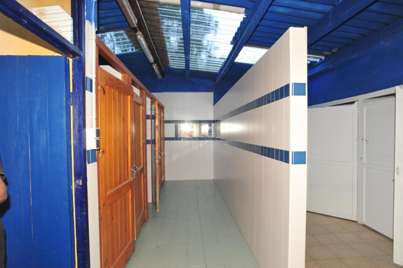 Camping Noguera Pallaresa Sort Bagian luar foto