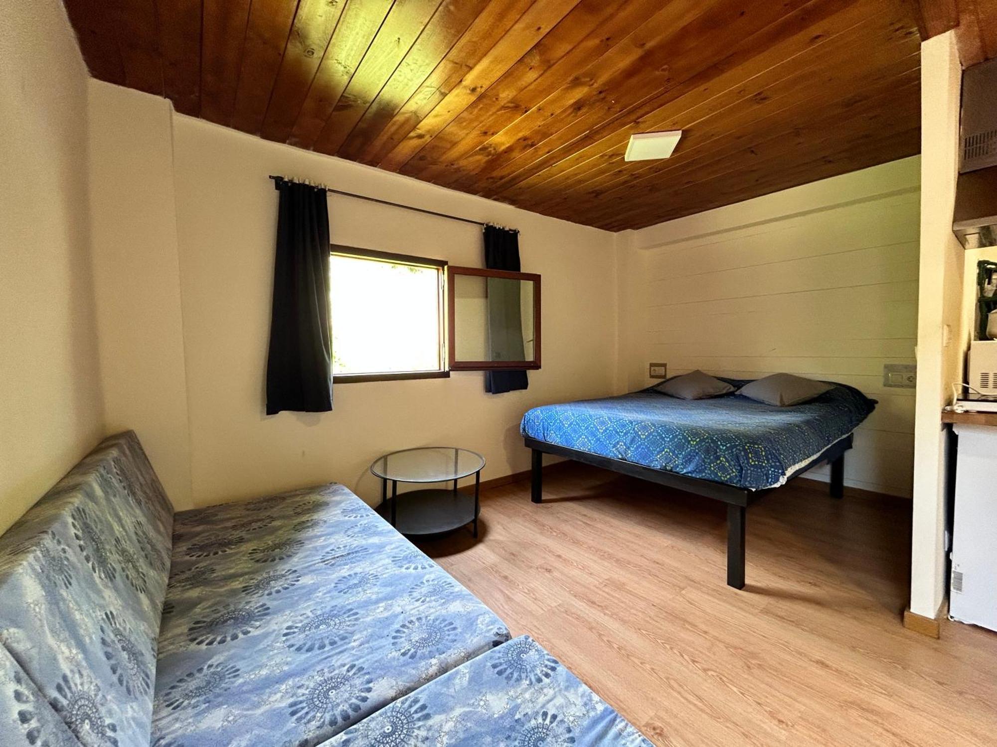 Camping Noguera Pallaresa Sort Ruang foto